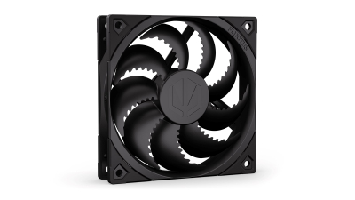 Ftohës Endorfy FLUCTUS 120 PWM, 12 cm, i zi