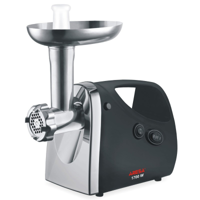 Mulli mishit Aresa AR-2102, 1700W, trup metalik, i zi