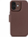 Këllëf portofol Decoded për iPhone 17, lëkurë, me MagSafe, kafe