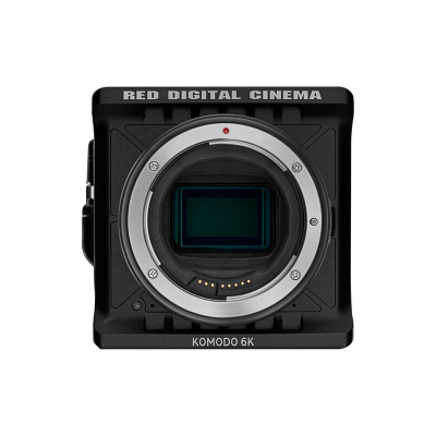 Red Komodo 6K Kamerë Cinema