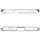 Mbrojtëse Spigen Liquid Crystal për Samsung Galaxy S21 FE 5G, transparente