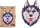 Puzzle druri PuzzleOK Snowy Husky 123, formë kafshe, formati A3