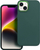 Kllëf telefoni Frame Case për iPhone 7 Plus / 8 Plus, TPU, mbrojtje kamere, jeshil