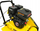 Kompaktor betoni GEKO CNP90, 90kg, 15kN, me motor Loncin