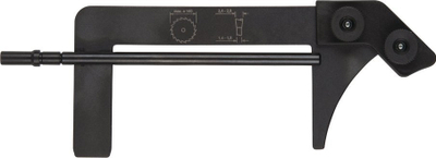 Aksesor për sharrë rrethore Wolfcraft 6916000, për MASTER cut 2500, për tehe deri 160 mm