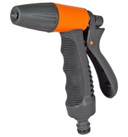 Pistoletë ujitëse EPM Plastic E-200-0204, rregullim rryme, plastike