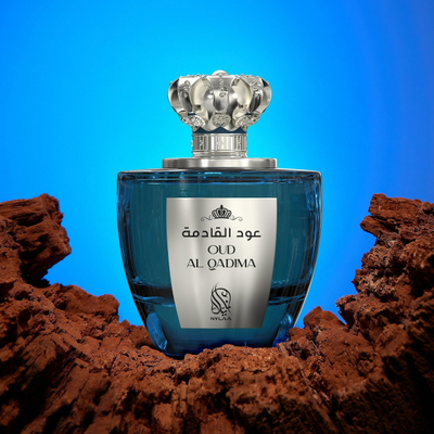 Parfum Nylaa Oud Al Qadima, 100 ml EDP, ambery edhe drunor, për të dyja gjinitë