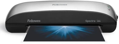 Laminues Fellowes Spectra A4, me fikje automatike, i zi