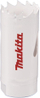 Frezë kurore bimetalike Makita, 22 mm