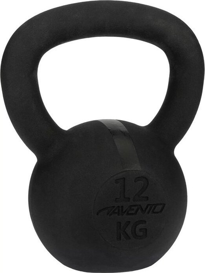 Kettlebell SKO 42KJ, 12 kg, gize, i zi