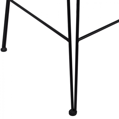 Kolltuk KENZIE, PU, 89×81×81 cm (HM3121.13), bezhë