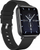 Set 2 orë inteligjente myPhone Watch Classic 2, 1.85", thirrje, të zeza