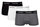Mbathje Calvin Klein U266 4G IOT White / Black / Stripe