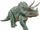 Figurinë dinosauri Jurassic World Gigantic Trackers Triceratops, lodër aksioni e madhe, shumëngjyrëshe