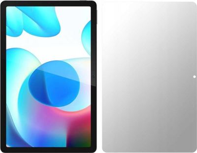 Xham mbrojtës tempered për Realme Pad 10.4, 2.5D, fortësi 9H, transparent