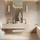 Luster varese Milagro Porter, IP44, baze GU10, e bardhe