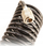 Zorrë ajri me spirale Stanley, 5m, Ø6x8mm, e zezë