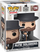 Figurë vinili Funko Pop Peaky Blinders Alfie Solomons, për koleksion, shumëngjyrëshe