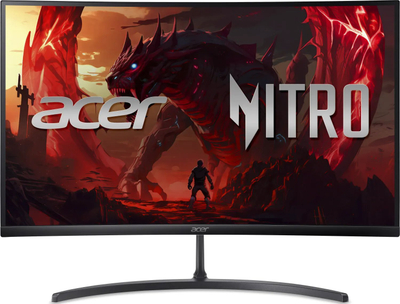 Monitor gaming Acer Nitro ED273US, 27", QHD 1440p, 180Hz, i zi