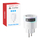 Prizë e mençur SwitchBot Plug Mini, WiFi Matter, Bluetooth, e bardhë