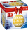 Puzzle 3D top dimri Ravensburger, 54 pjesë, dekor festash, i verdhë