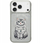 Капак за телефон Nimmy Lucky Fashion Cat MagSafe, за Ајфон 17 Про Макс, магнетен, сив