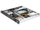 Server barebone AsRock Rack 1U2E-C252, Intel Xeon E-2300 LGA1200, 2x 2.5" SATA NVMe, argjend