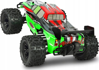 Bateri LiPo Jamara Akron BL, 5000 mAh, Lithium Polymer, gri