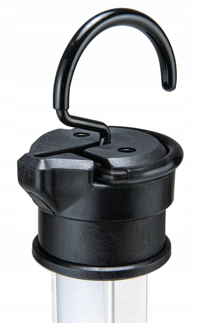 Lampë punëtorie Makita DML818, LED, me bateri LXT 18V, e zezë