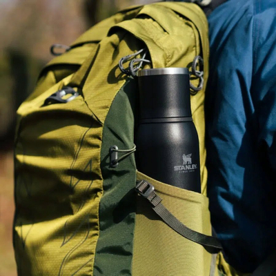 Termos Stanley Adventure, 0.75L, çelik inox, blu