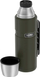 Termus Thermos Tourist Thermos Style TH-170028, 1.2L, çelik inox, jeshil