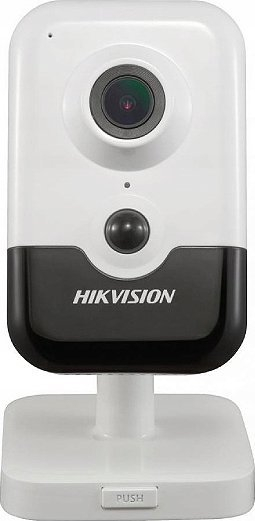 Kamerë IP Hikvision DS-2CD2443G2-I 2mm, 4MP, IR 10m, bardhë e zezë