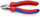 Dana prerëse anësore Knipex, 140 mm