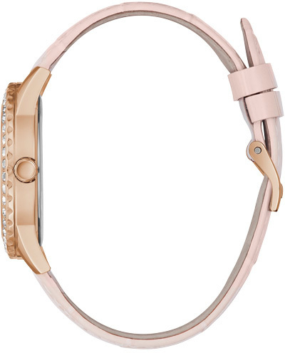 Orë dore GUESS GW0032L2, rozë