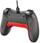 Gamepad C-Tech Theon, со USB кабел, вибрации, црн
