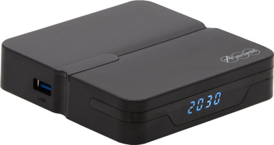 Central telefonik Auerswald PBX 90027, për biznes, i vogël e i lehtë për t’u vendos