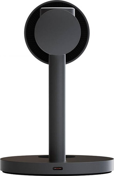 Karikues wireless Aukey LC-MC311 3 në 1, 15W Qi 2.0, PD 30W, i zi