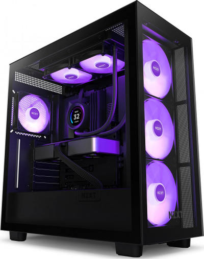 Ладилник Nzxt Kraken Elite 240 RGB