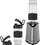 Blender personal Camry CR 4069, 570 ml, inox, ngjyrë argjendi