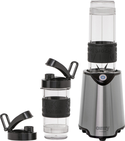 Blender personal Camry CR 4069, 570 ml, inox, ngjyrë argjendi