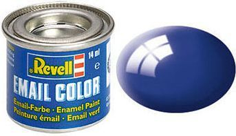 Ngjyrë smalti Revell, blu