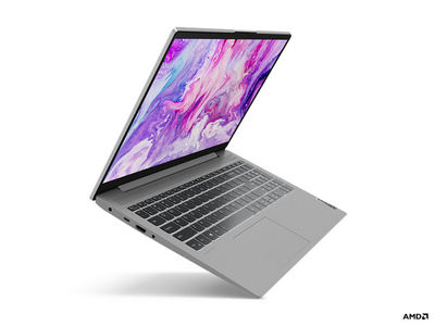 Laptop Lenovo Ideapad 5 15ALC05, 15.6", 16GB RAM, 512GB SSD, RYZEN 5 5500U, AMD Radeon Graphics, i hirtë