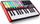 Kontroller MIDI Akai APC Key 25 MK2, 25 taste, 40 pad RGB, i zi