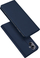 Futrollë telefoni Dux Ducis Skin Pro për Realme 10 Pro Plus, tip book case, me xhep karte, blu