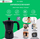 French press KINGHOFF KH-1885, 600 ml, керамика, за индукција