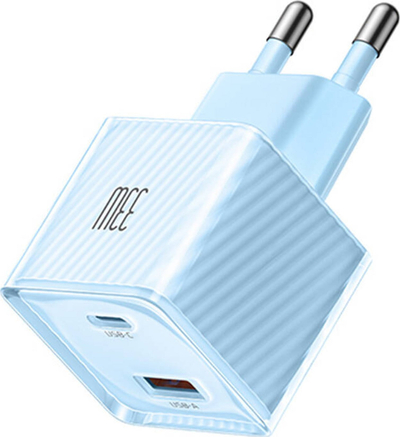 Karikues muri Mcdodo CH-4152, 33W, USB-A USB-C, blu