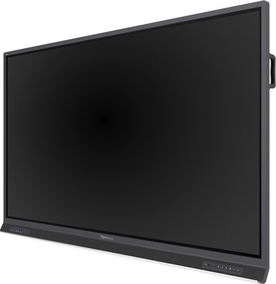Panel interaktiv ViewSonic IFP7552-1B, 75\", 4K UHD, i zi