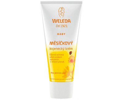 Krem të bebes Weleda Calendula