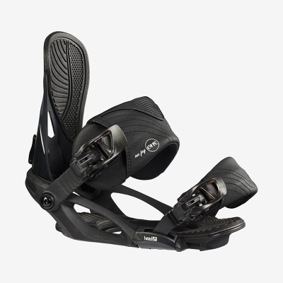 Lidhese Per Snowboard-Bindings Nx Fay I Black