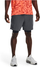 Спортски кратки панталони Under Armour Vanish Woven 2-in-1 Men, брзо сушење, сиви